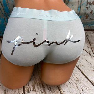 🍑5/$40 VS PINK Boyshort Panty